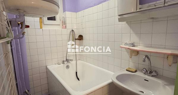 À vendre Appartement 2 pièces 34 m² - Briançon 05100