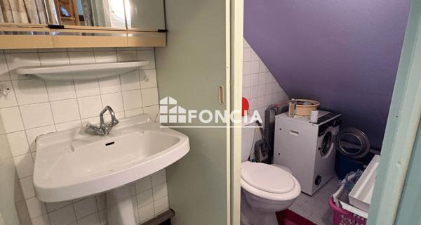 À vendre Appartement 2 pièces 34 m² - Briançon 05100