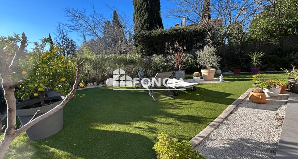 À vendre Appartement 3 pièces 58 m² - Saint-raphaël 83700