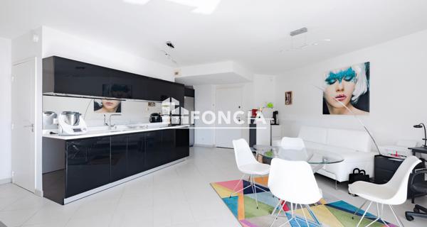 À vendre Appartement 3 pièces 58 m² - Saint-raphaël 83700