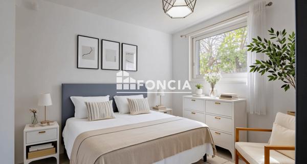 À vendre Appartement 3 pièces 58 m² - Saint-raphaël 83700