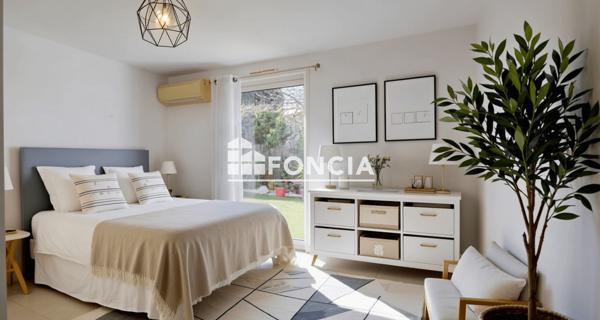 À vendre Appartement 3 pièces 58 m² - Saint-raphaël 83700