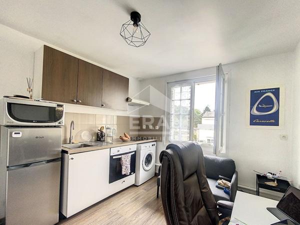 Appartement Lamorlaye 2 pièces 20 m2