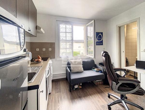 Appartement Lamorlaye 2 pièces 20 m2