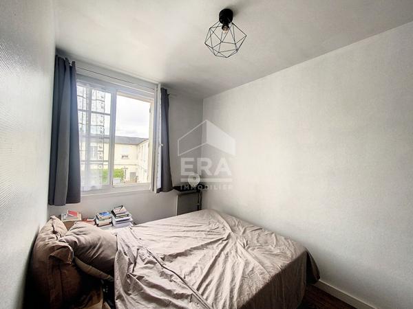 Appartement Lamorlaye 2 pièces 20 m2