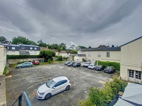 Appartement Lamorlaye 2 pièces 20 m2