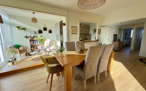 Appartement à vendre    4 pièces • 79,50 m2 Poitiers
