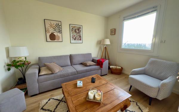 Appartement à vendre    4 pièces • 79,50 m2 Poitiers