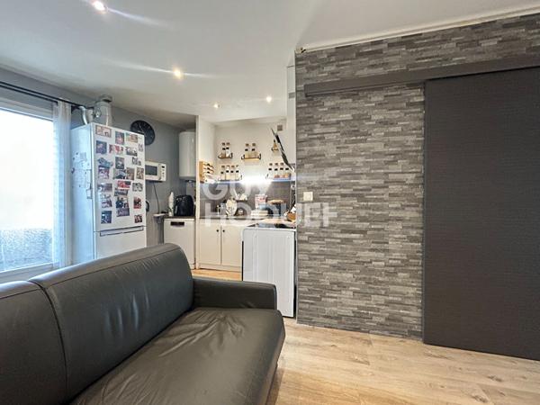 Appartement Caumont Sur Durance 2 pièce(s) 30 .87m2