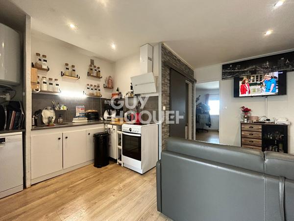 Appartement Caumont Sur Durance 2 pièce(s) 30 .87m2