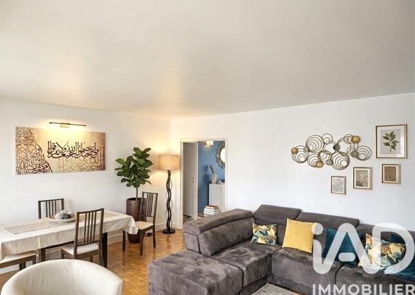 Appartement à vendre 5 pièces 106 m² Antony