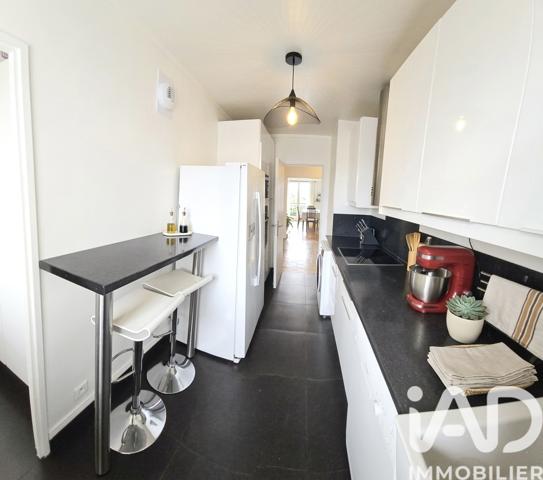 Appartement à vendre 5 pièces 106 m² Antony