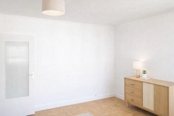 Appartement 4 pièces ? 3 chambres ? Parking ? Fort potentiel ? Futur Ligne 15 à 5 min