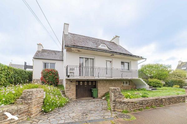 Maison à vendre |  Saint-Martin-des-Champs |  4 pièces | 131 m²