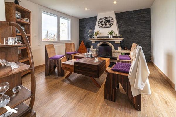 Maison à vendre |  Saint-Martin-des-Champs |  4 pièces | 131 m²