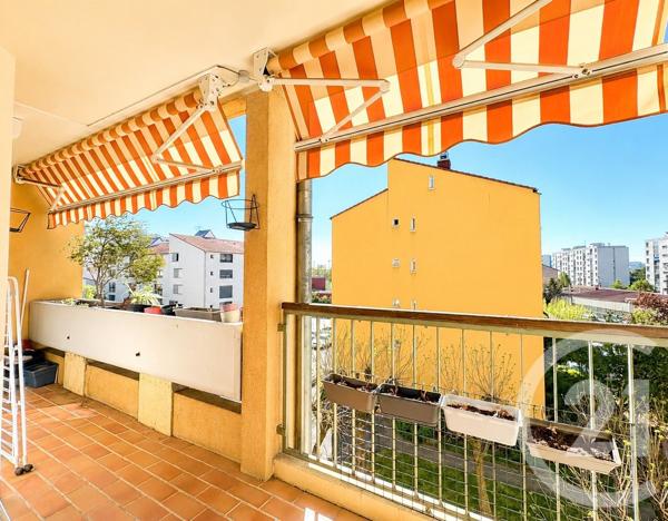 Appartement T4 à vendre  5 pièces - 100,67 m 2   LYON  - 69009