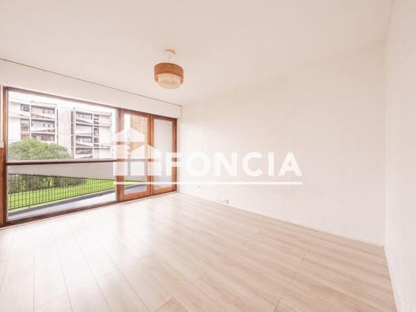 À vendre Appartement 3 pièces 57.32 m² - Pessac 33600