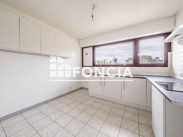 À vendre Appartement 3 pièces 57.32 m² - Pessac 33600