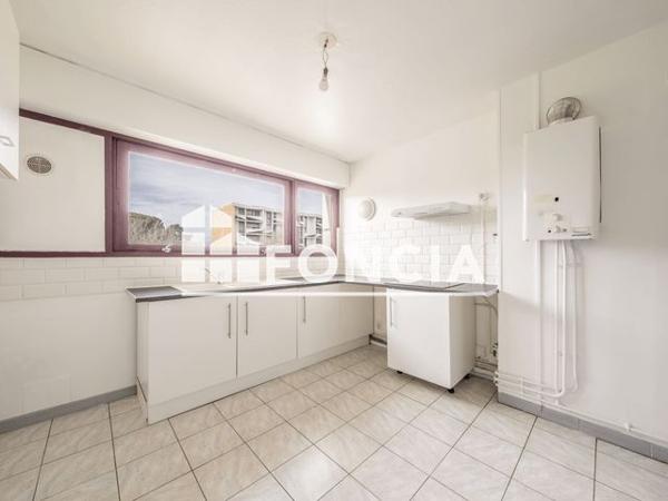 À vendre Appartement 3 pièces 57.32 m² - Pessac 33600