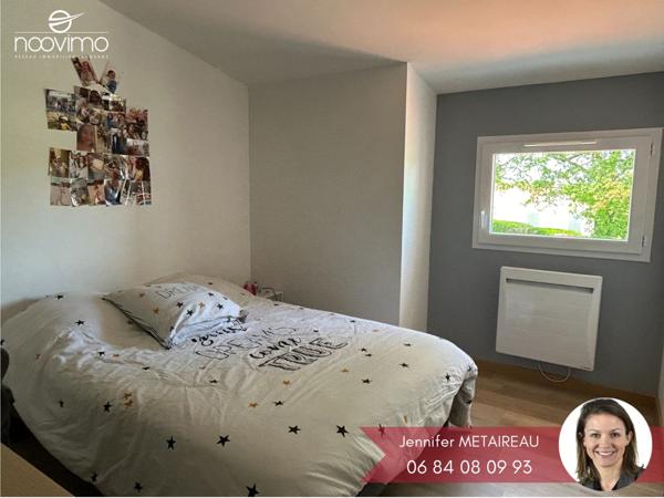 Maison familiale sur très beau terrain arboré