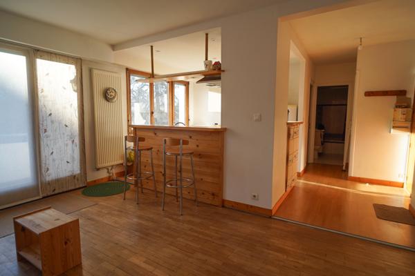 T2 avec Balcon et Vue! Chambéry (73000)