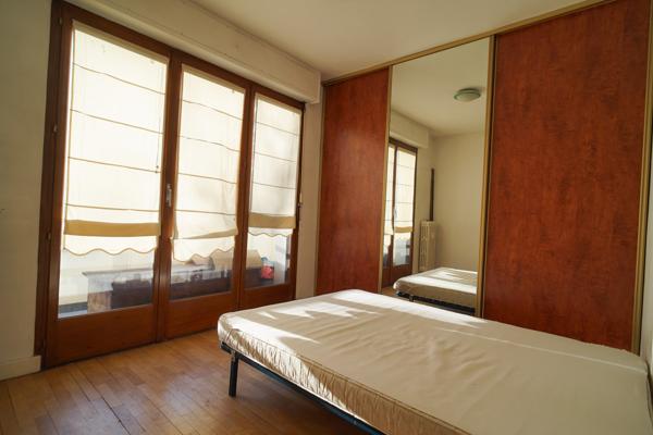 T2 avec Balcon et Vue! Chambéry (73000)