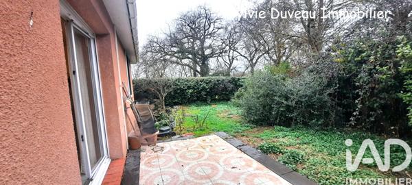 Maison à vendre 4 pièces 82 m² Montauban