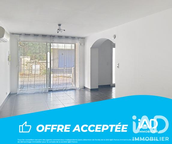 Appartement à vendre 3 pièces 90 m² Beaucaire