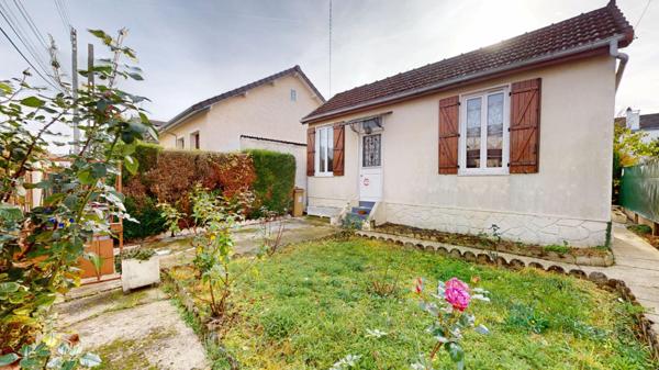 LE RAINCY Maison 3 pièces 65 m2