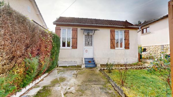 LE RAINCY Maison 3 pièces 65 m2