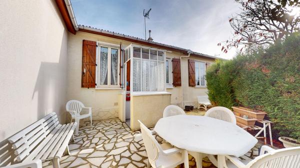 LE RAINCY Maison 3 pièces 65 m2