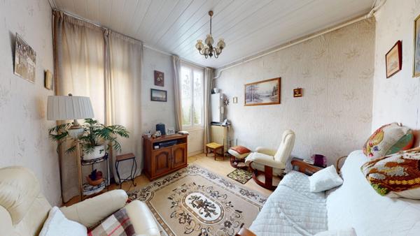 LE RAINCY Maison 3 pièces 65 m2