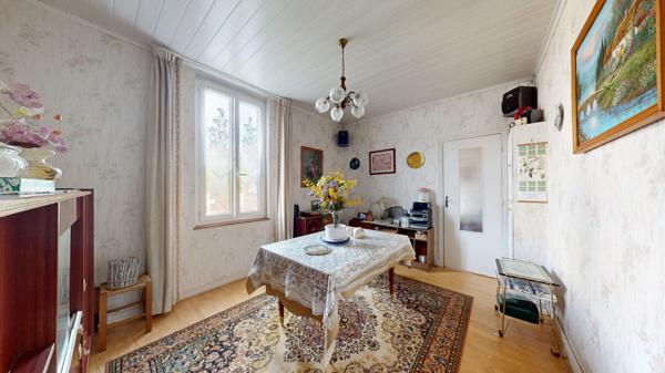 LE RAINCY Maison 3 pièces 65 m2