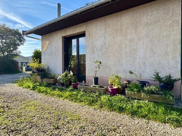 Maison Chassieu 5 pièces 109 m2