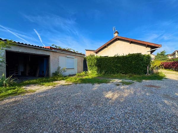 Maison Chassieu 5 pièces 109 m2