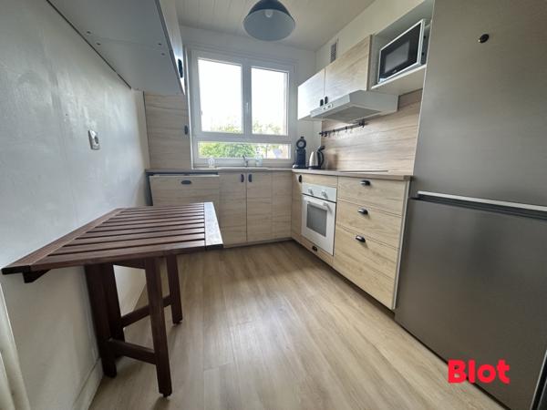 Appartement 4 pièce(s)