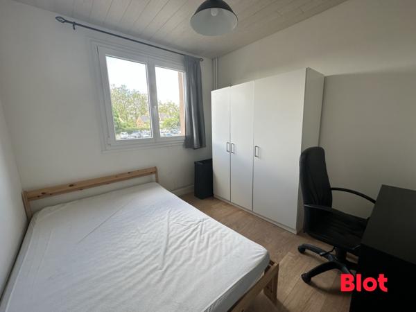 Appartement 4 pièce(s)