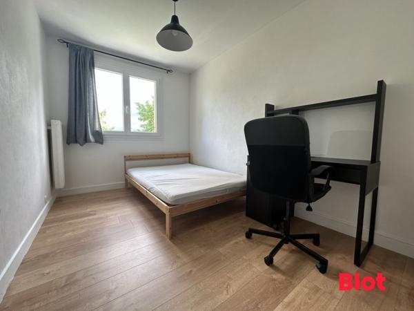 Appartement 4 pièce(s)