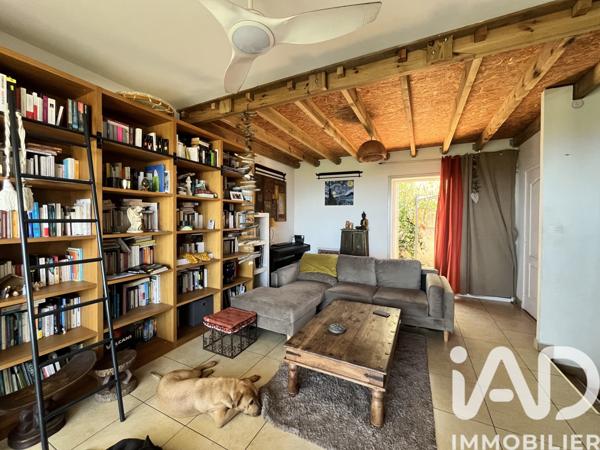 Maison à vendre 3 pièces 104 m² Saint-Pierre