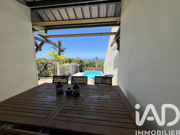 Maison à vendre 3 pièces 104 m² Saint-Pierre