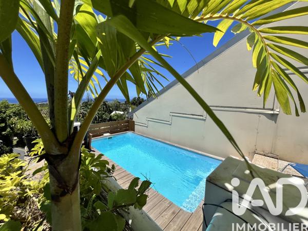 Maison à vendre 3 pièces 104 m² Saint-Pierre