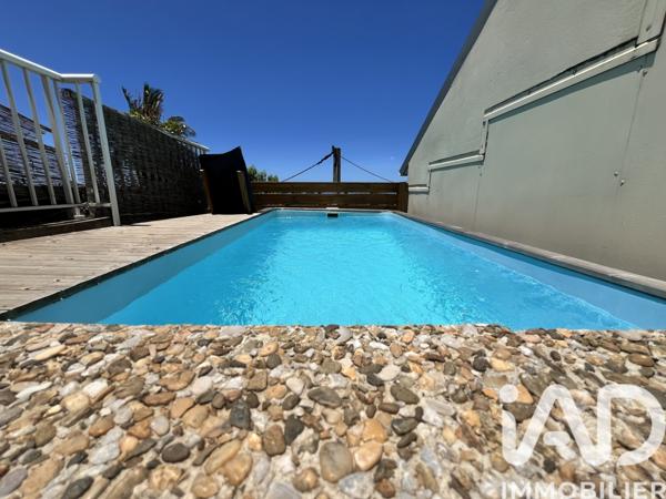 Maison à vendre 3 pièces 104 m² Saint-Pierre