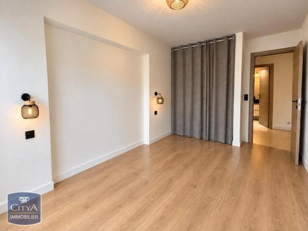 Appartement à louer 3 pièces 61.4m² Le Cannet (06110)