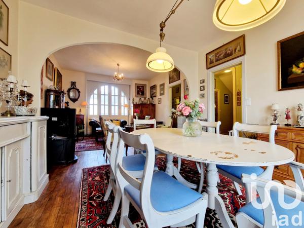 Maison à vendre 7 pièces 180 m² Muzillac