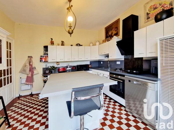 Maison à vendre 7 pièces 180 m² Muzillac