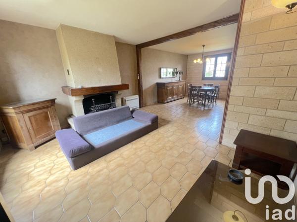 House for sale 5 rooms 131 m² Chelles