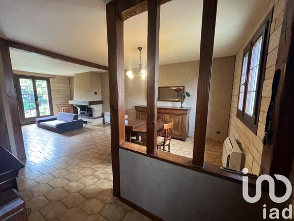 House for sale 5 rooms 131 m² Chelles