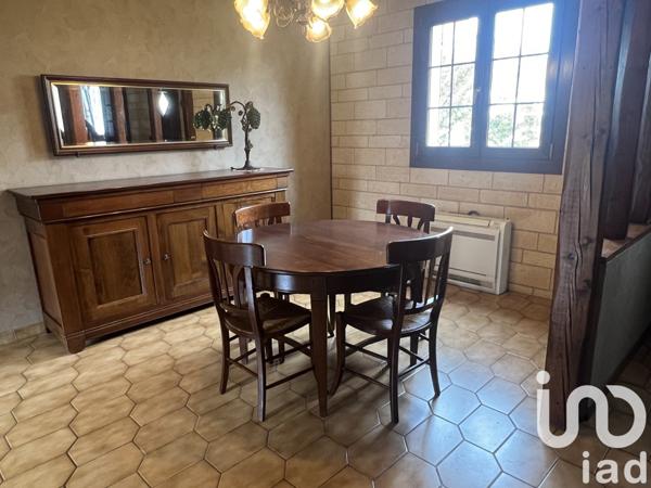 House for sale 5 rooms 131 m² Chelles