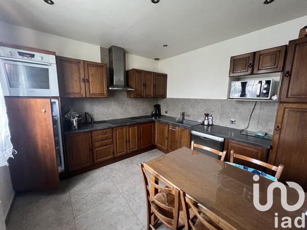 House for sale 5 rooms 131 m² Chelles