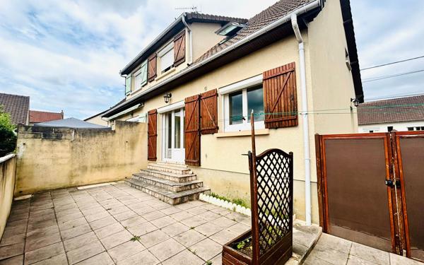Maison à vendre